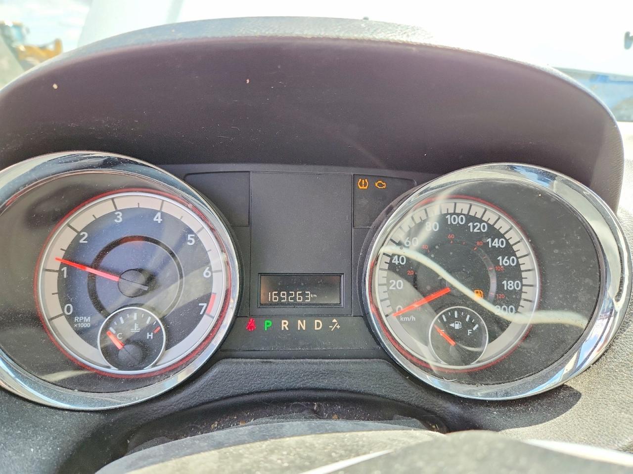 2014 Dodge/Ram Truck/Van Grand Caravan Sxt - zdjęcie 9