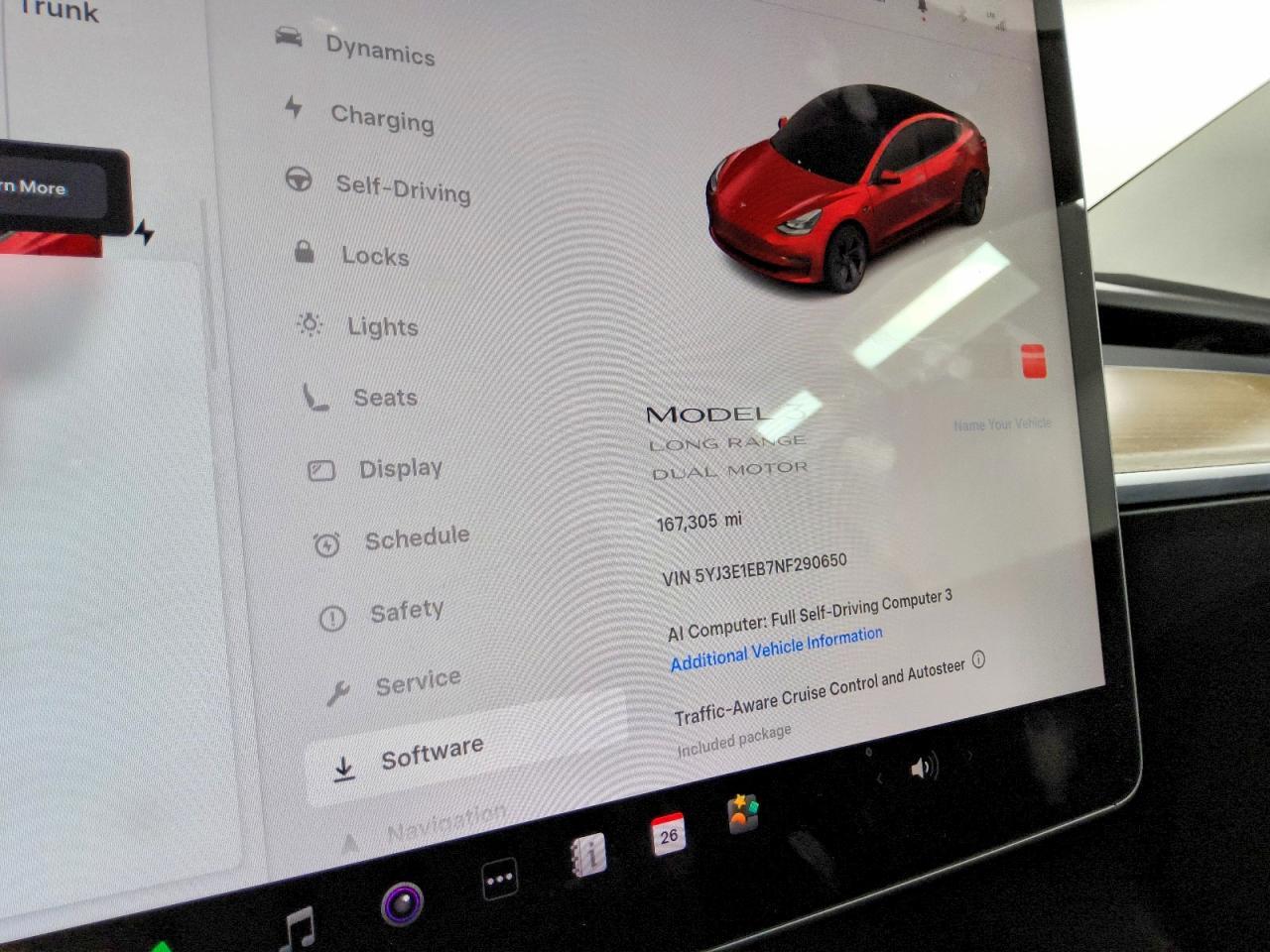 2022 Tesla Model 3 - zdjęcie 9