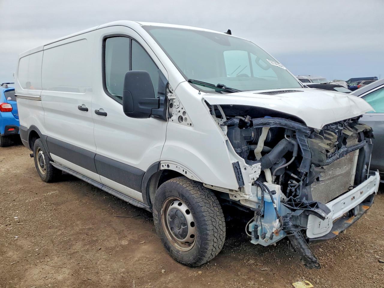 2020 Ford Transit T-150 - zdjęcie 4