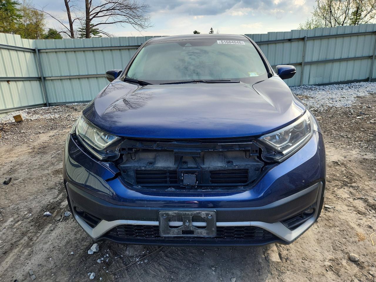 2020 Honda Cr-V Exl - zdjęcie 5