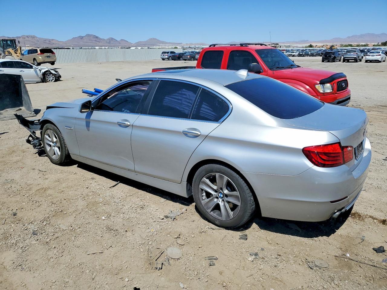 BMW Seria 5 - zdjęcie 2
