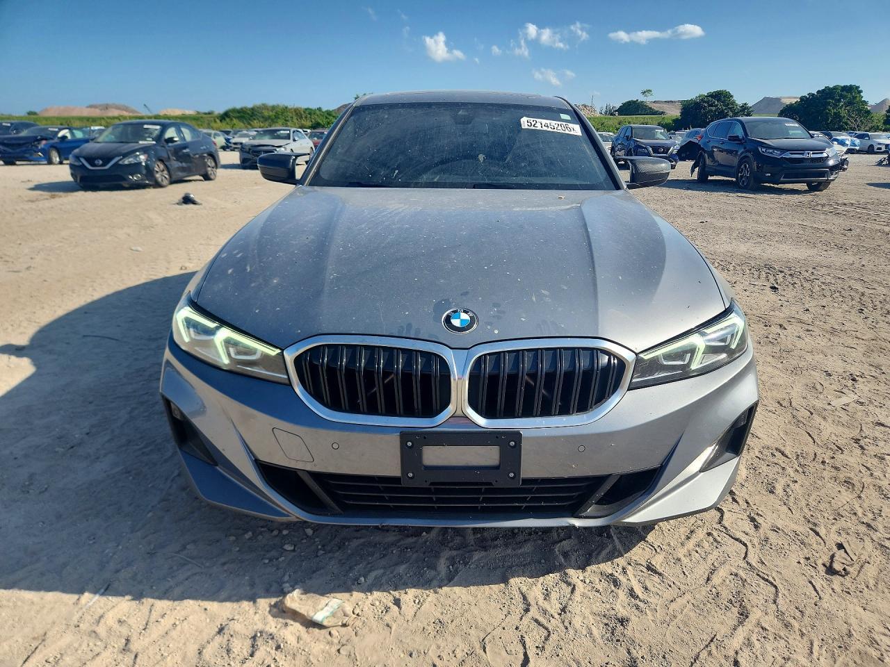 2024 BMW 330I - zdjęcie 5