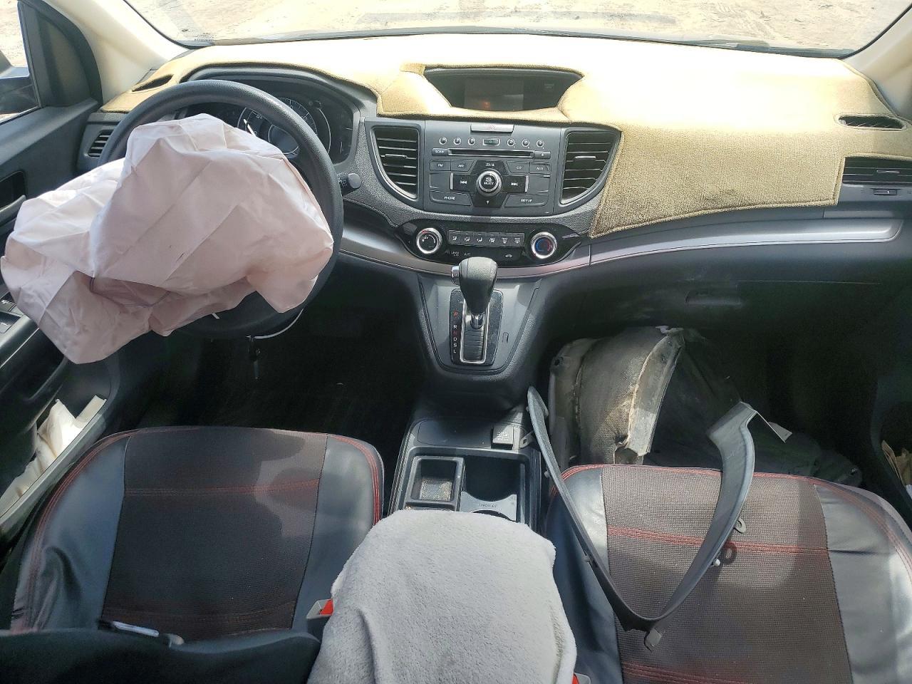 2016 Honda Cr-V Se - zdjęcie 8