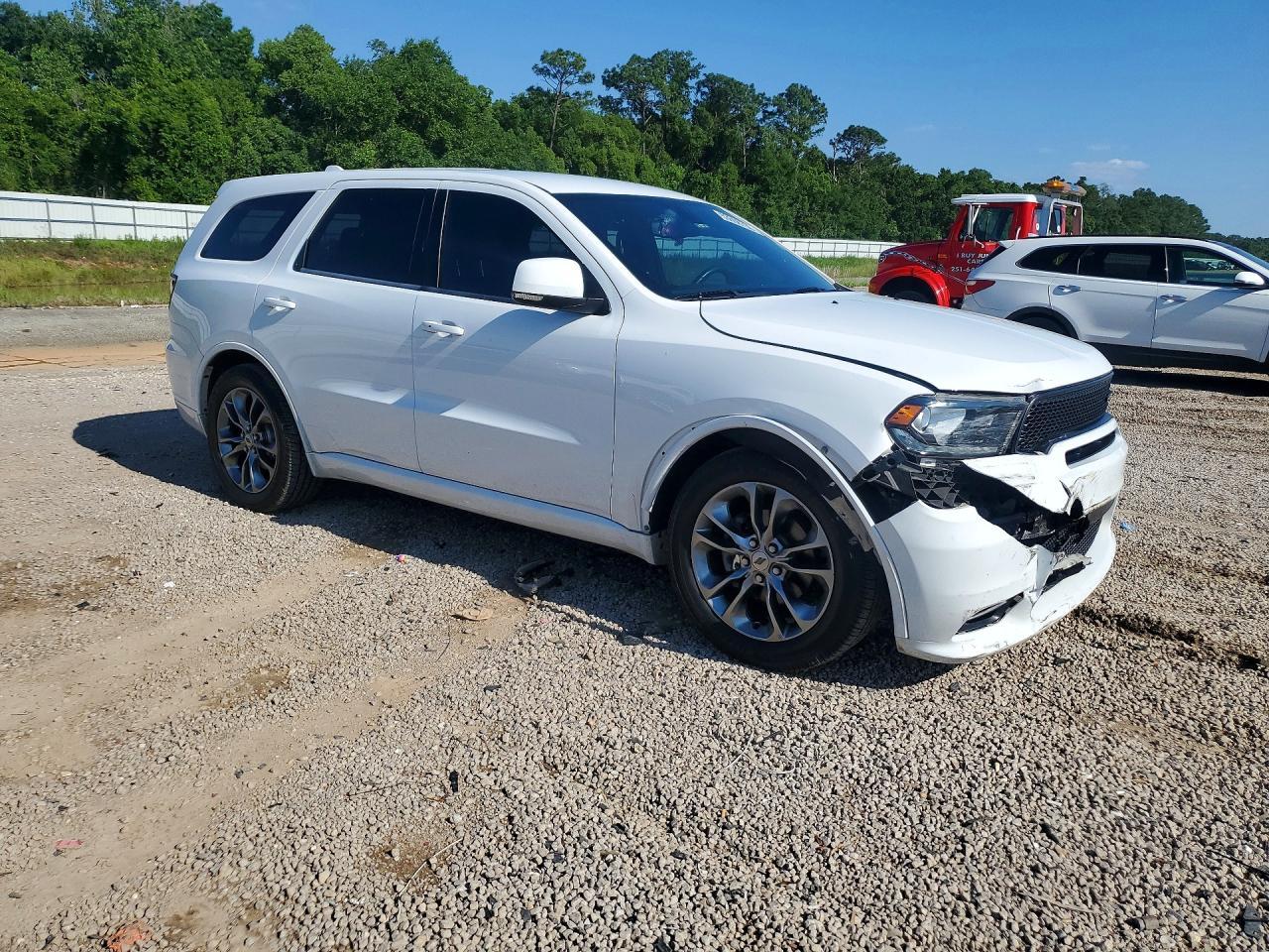 2019 Dodge Durango Gt - zdjęcie 4