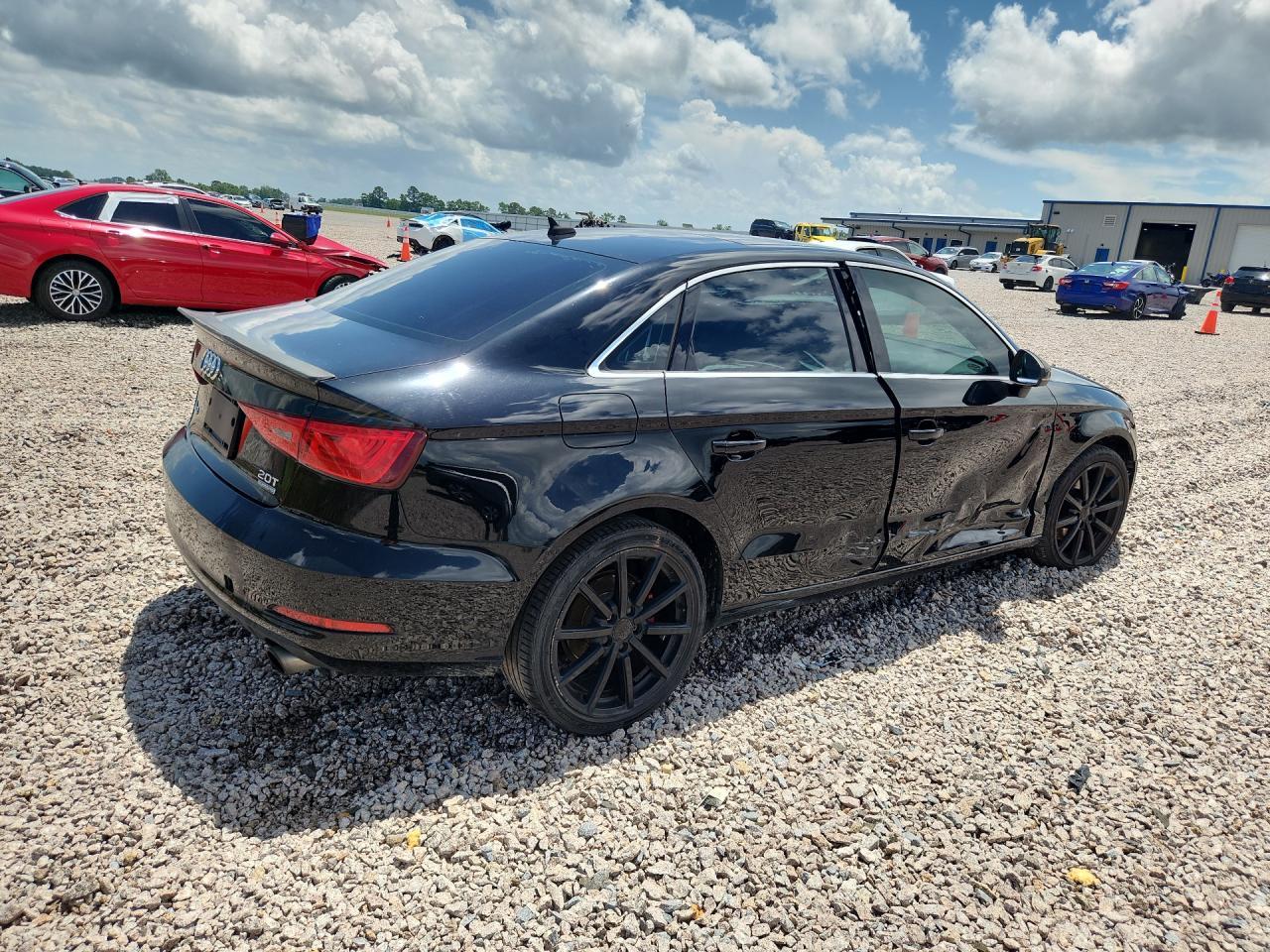 2015 Audi A3 Premium - zdjęcie 3