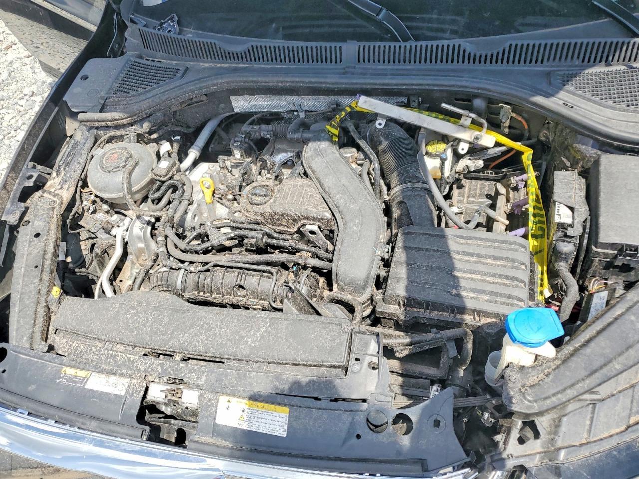 2024 Volkswagen Jetta Se - zdjęcie 11