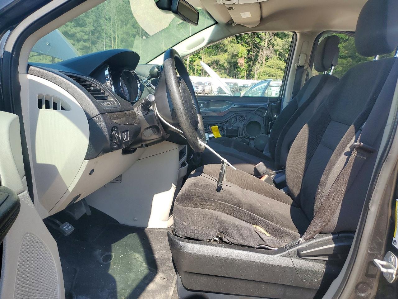 2019 Dodge Grand Caravan Se - zdjęcie 7