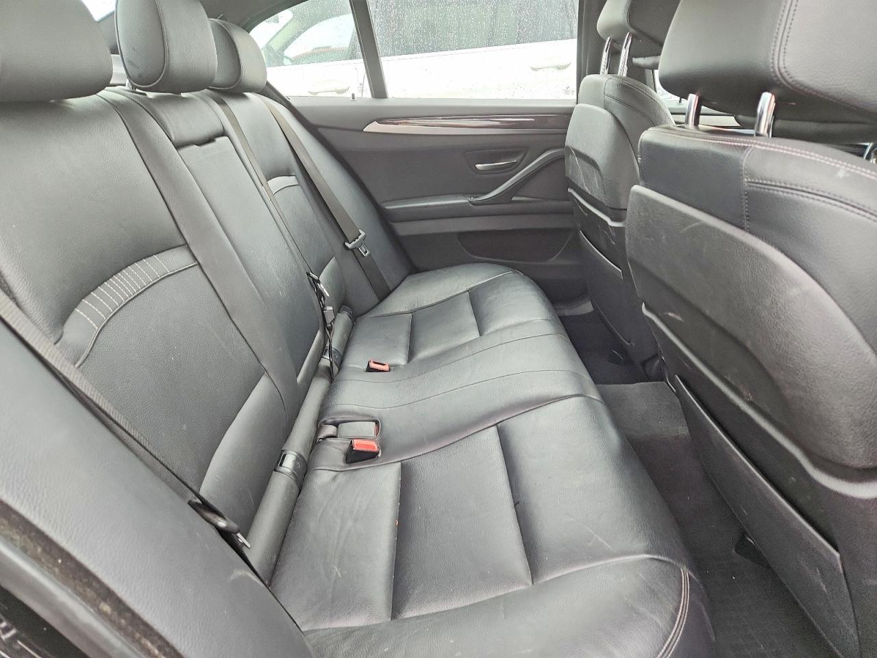 2014 BMW 535 Xi - zdjęcie 10