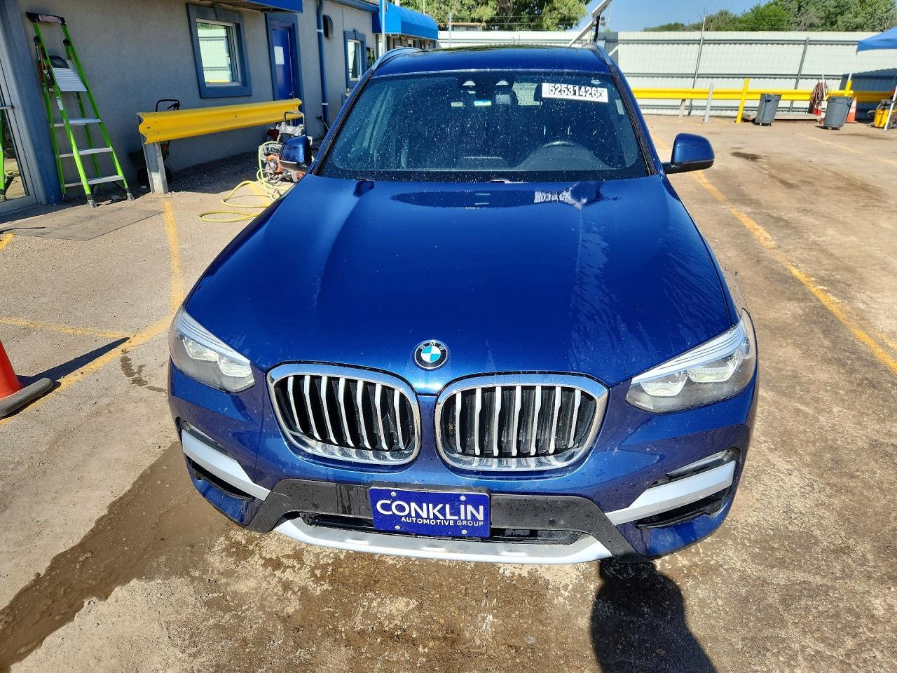2019 BMW X3 xDrive30I - zdjęcie 5