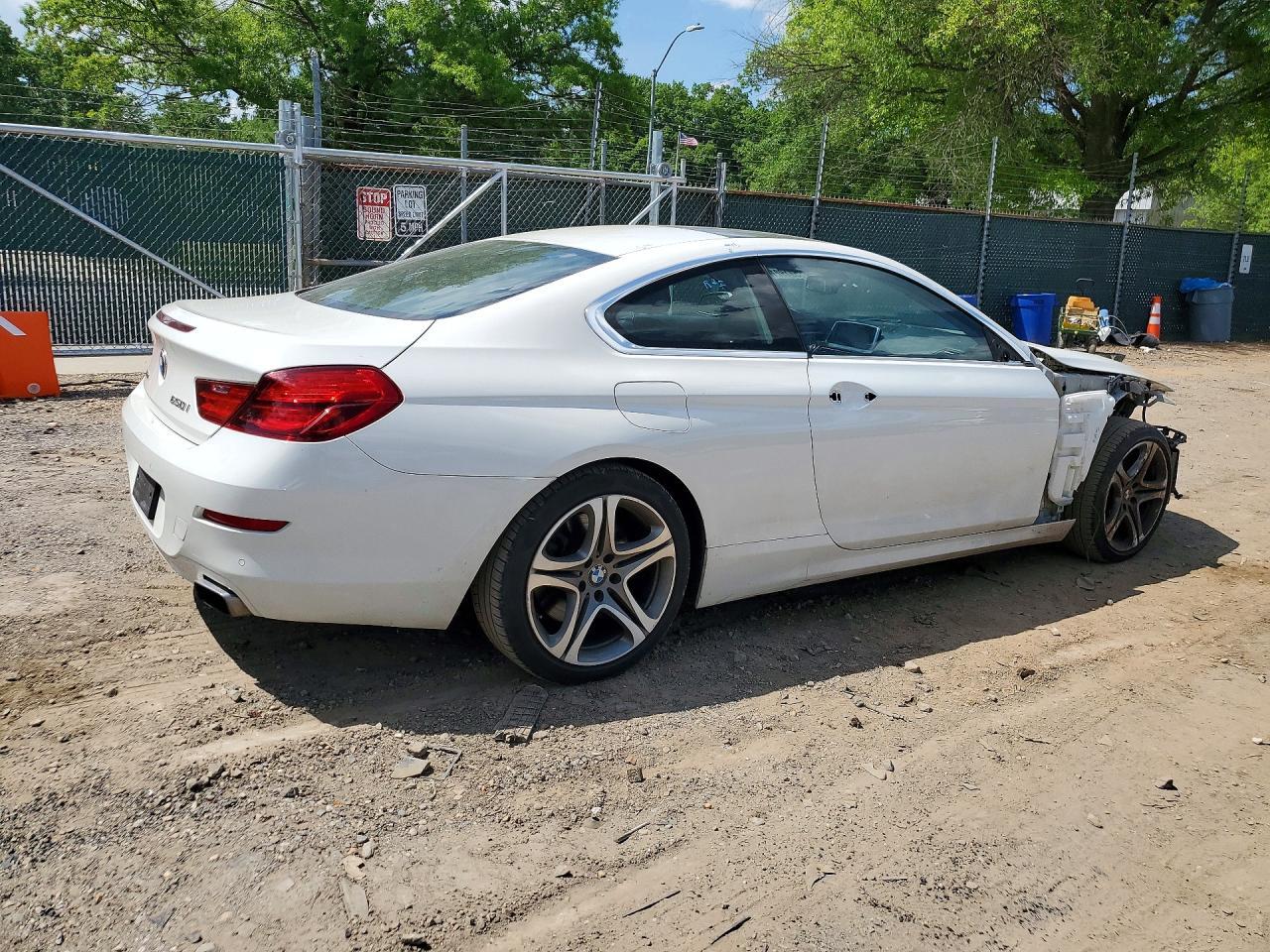 2013 BMW 650 Xi - zdjęcie 3