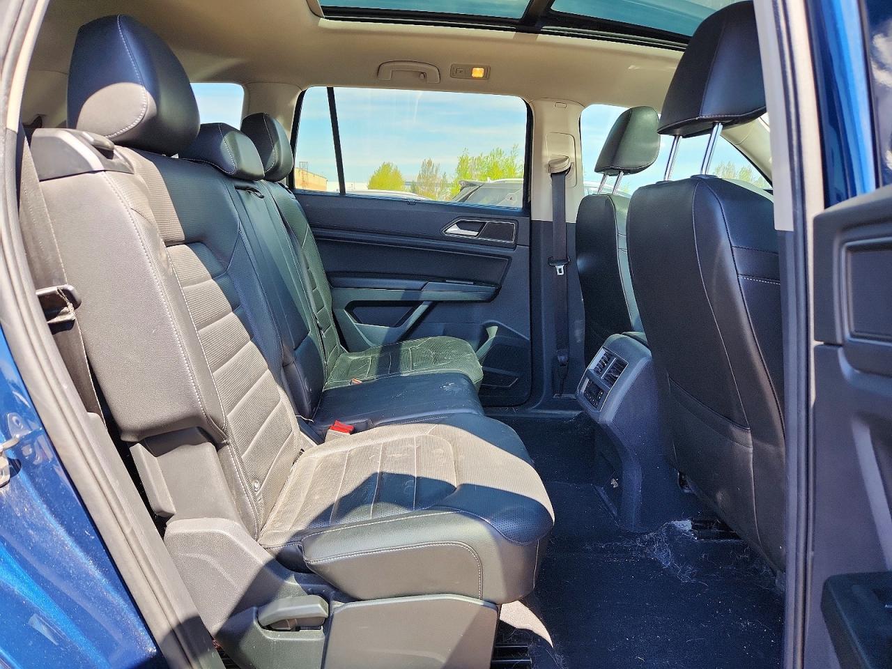 2019 Volkswagen Atlas Sel - zdjęcie 11