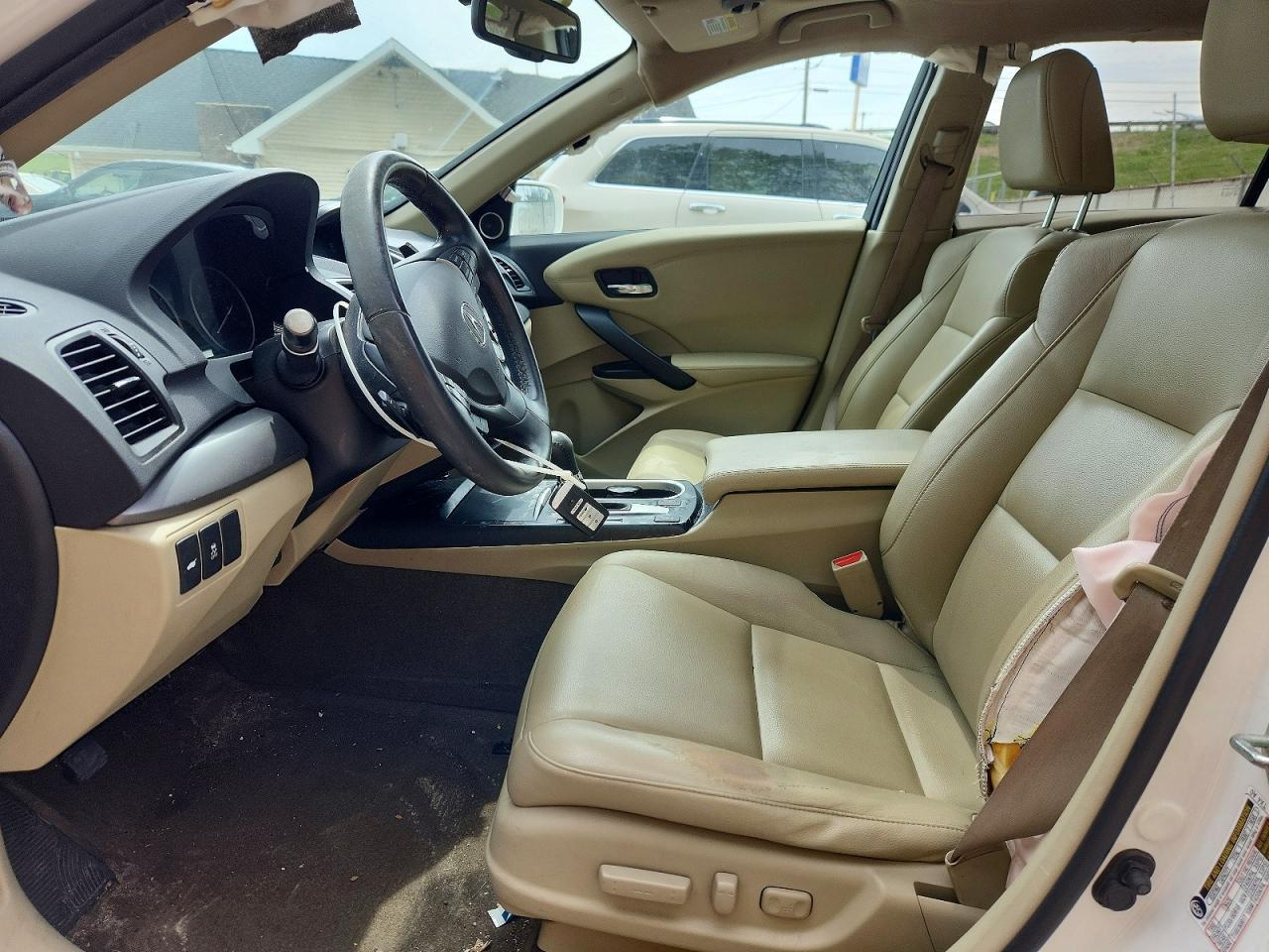 2016 Acura Rdx - zdjęcie 7