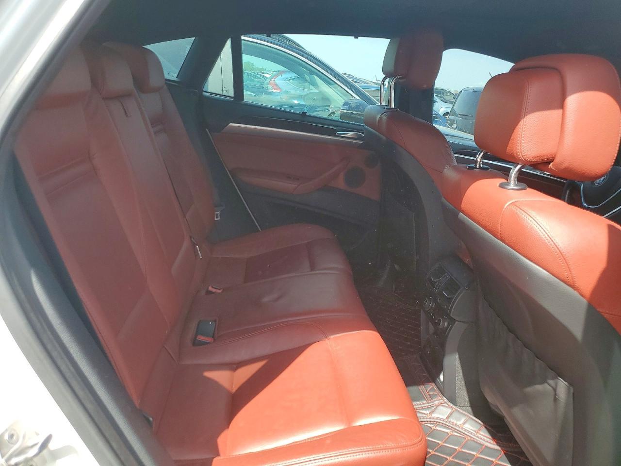 2013 BMW X6 xDrive35I - zdjęcie 10