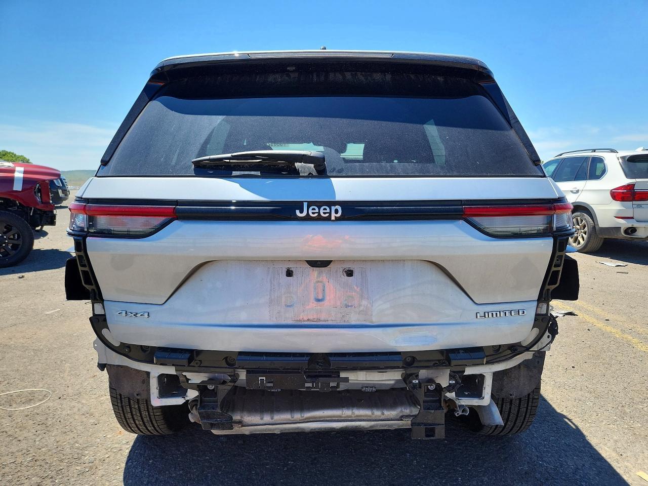 2024 Jeep Grand Cherokee Limited - zdjęcie 6