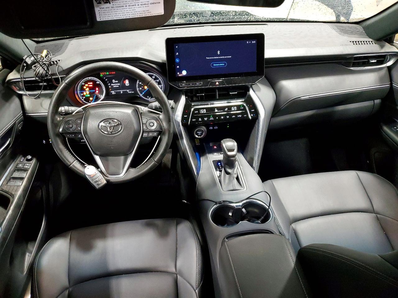 2024 Toyota Venza - zdjęcie 8