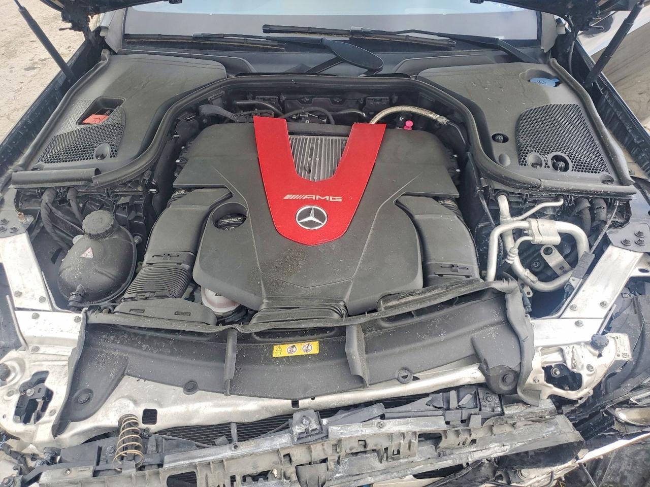 2017 Mercedes-Benz E 43 4Matic Amg - zdjęcie 11
