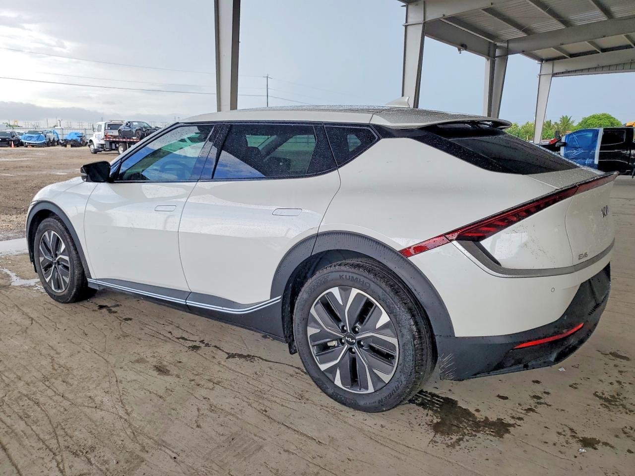 2024 Kia Ev6 Light Long Range - zdjęcie 2