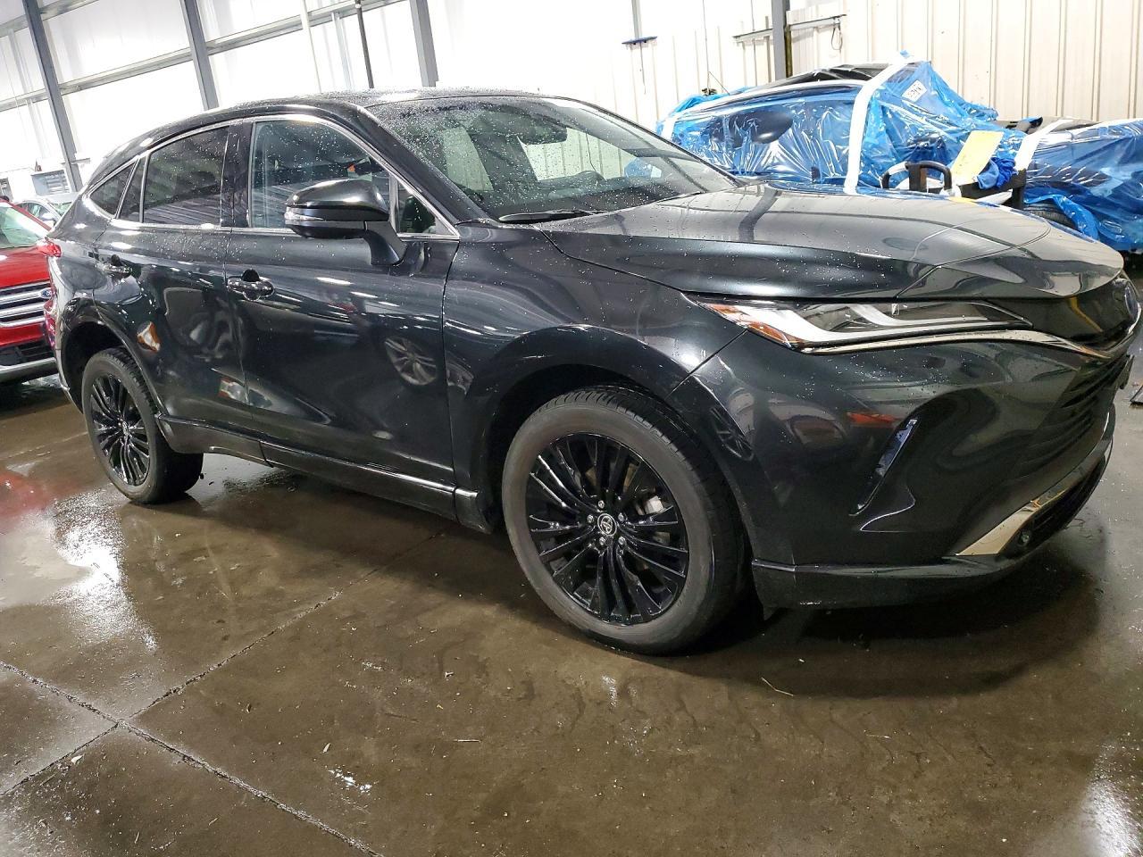 2024 Toyota Venza - zdjęcie 4