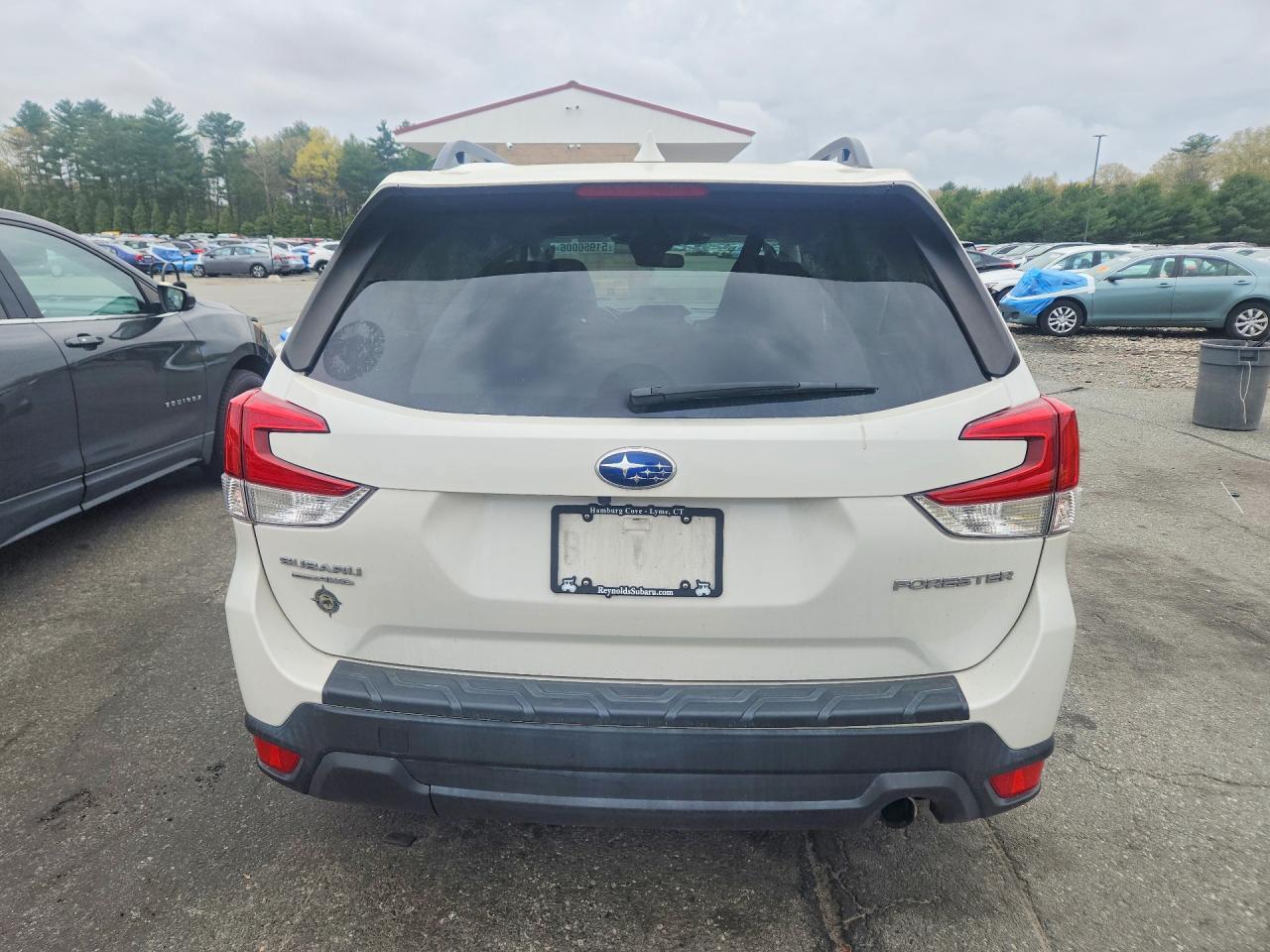 2022 Subaru Forester Limited - zdjęcie 6