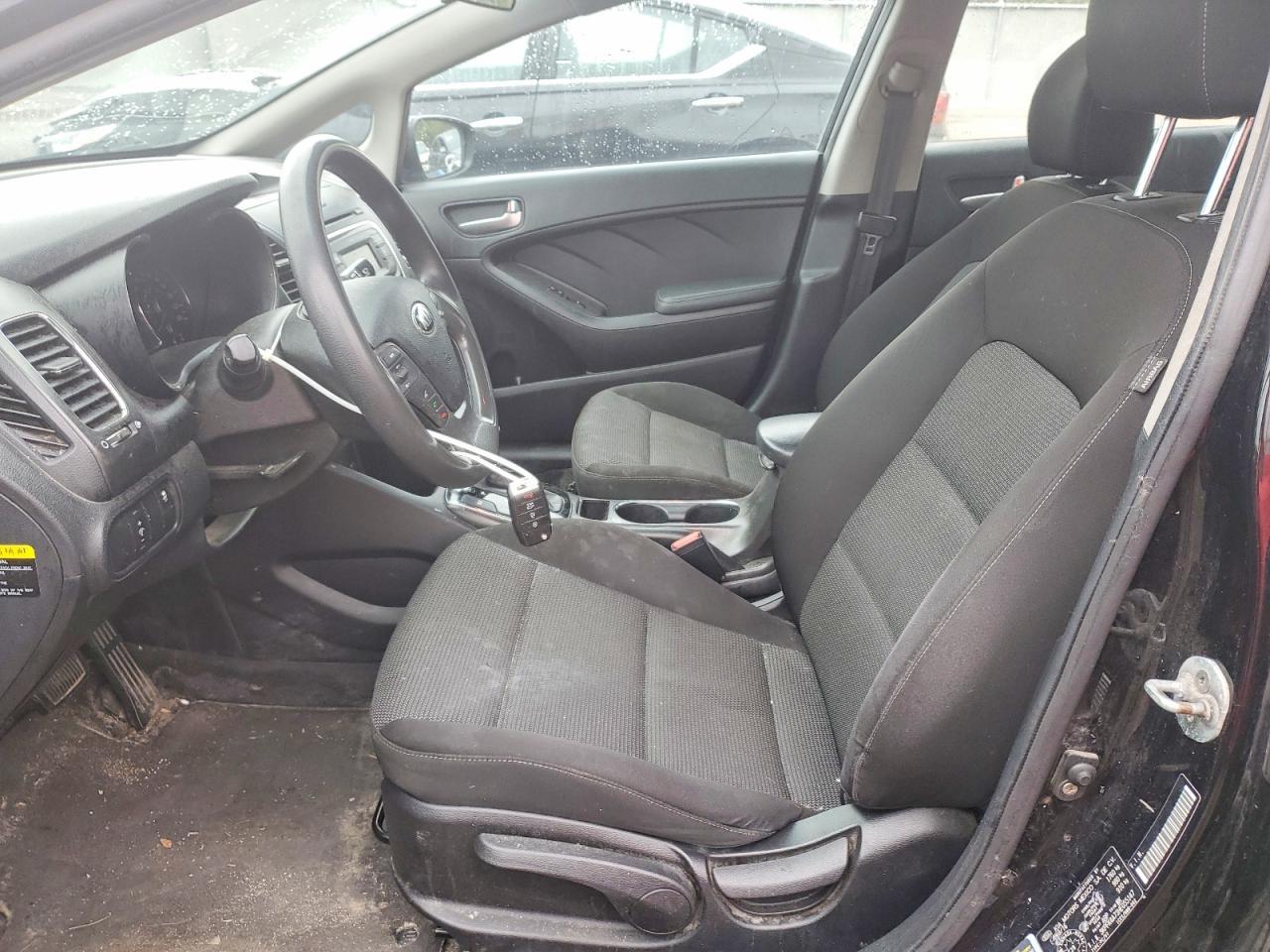 2017 Kia Forte Lx - zdjęcie 7