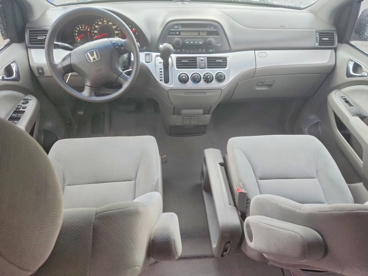 2019 Honda Odyssey Lx - zdjęcie 8