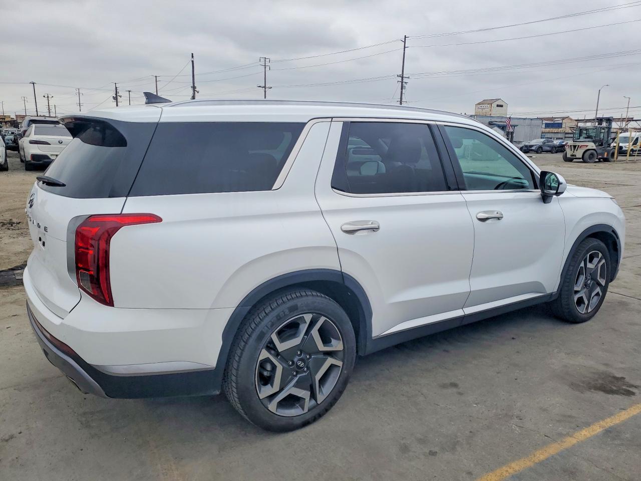 2023 Hyundai Palisade Sel Premium - zdjęcie 3