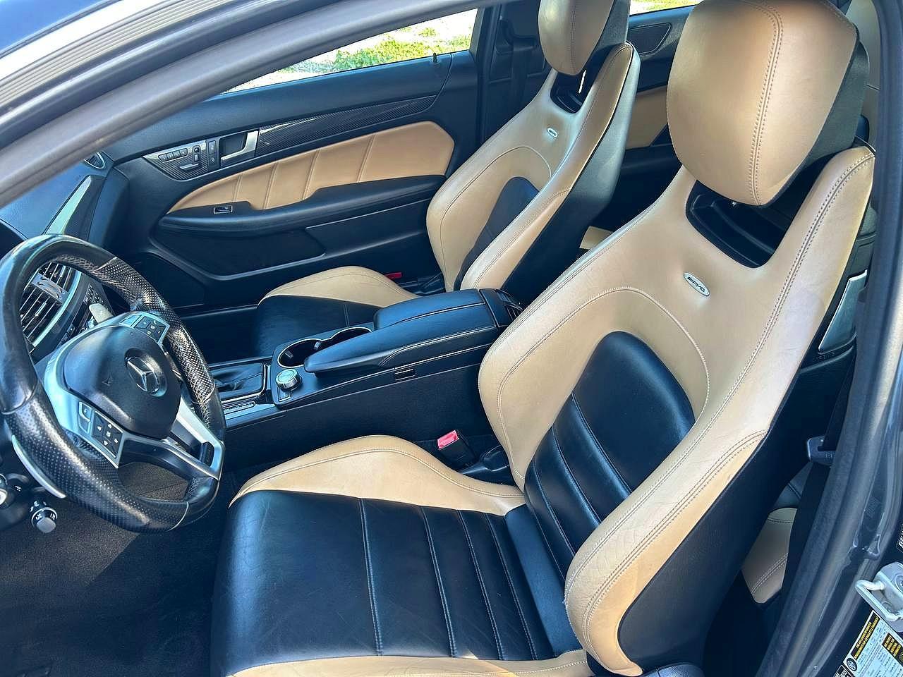 2014 Mercedes-Benz C 63 Amg - zdjęcie 11