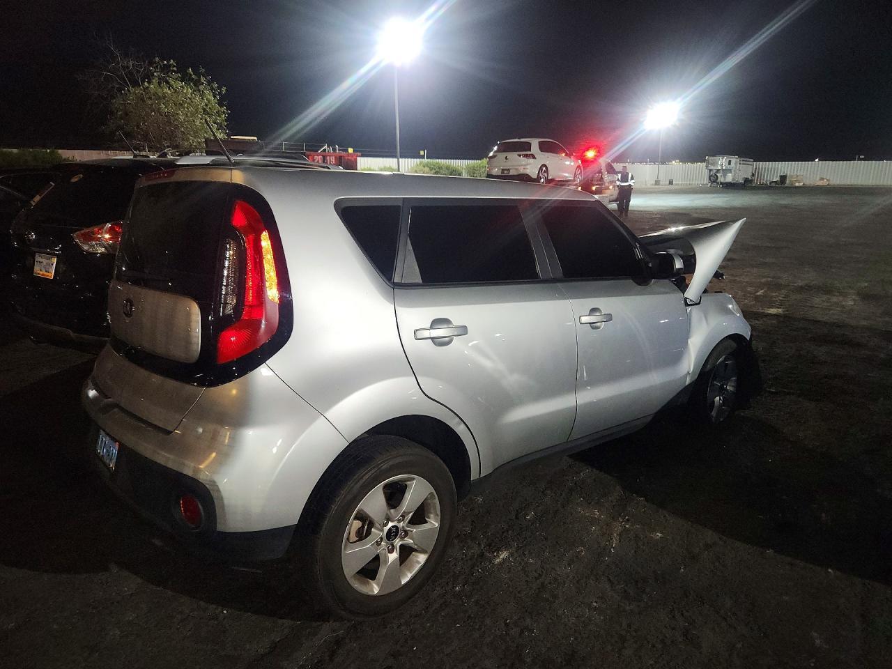 2019 Kia Soul Base - zdjęcie 3