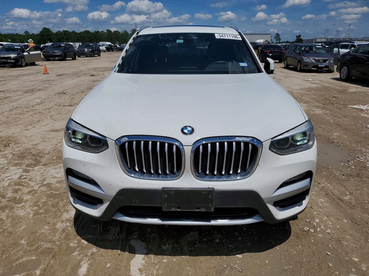 2019 BMW X3 xDrive30I - zdjęcie 5