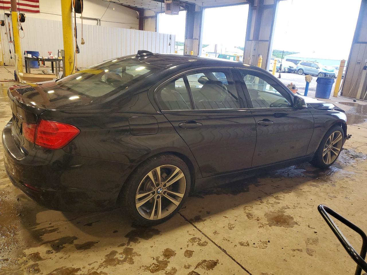 2013 BMW Seria 3 328i - zdjęcie 3
