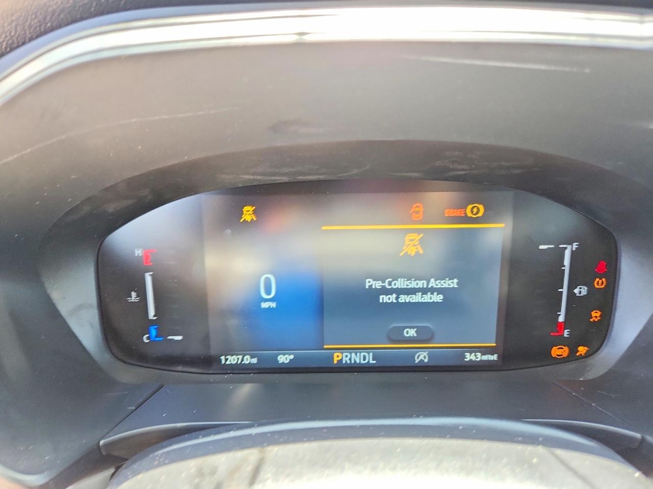 2026 Ford Escape Active - zdjęcie 9