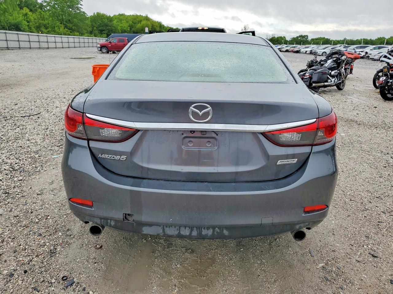 2014 Mazda 6 Sport - zdjęcie 6