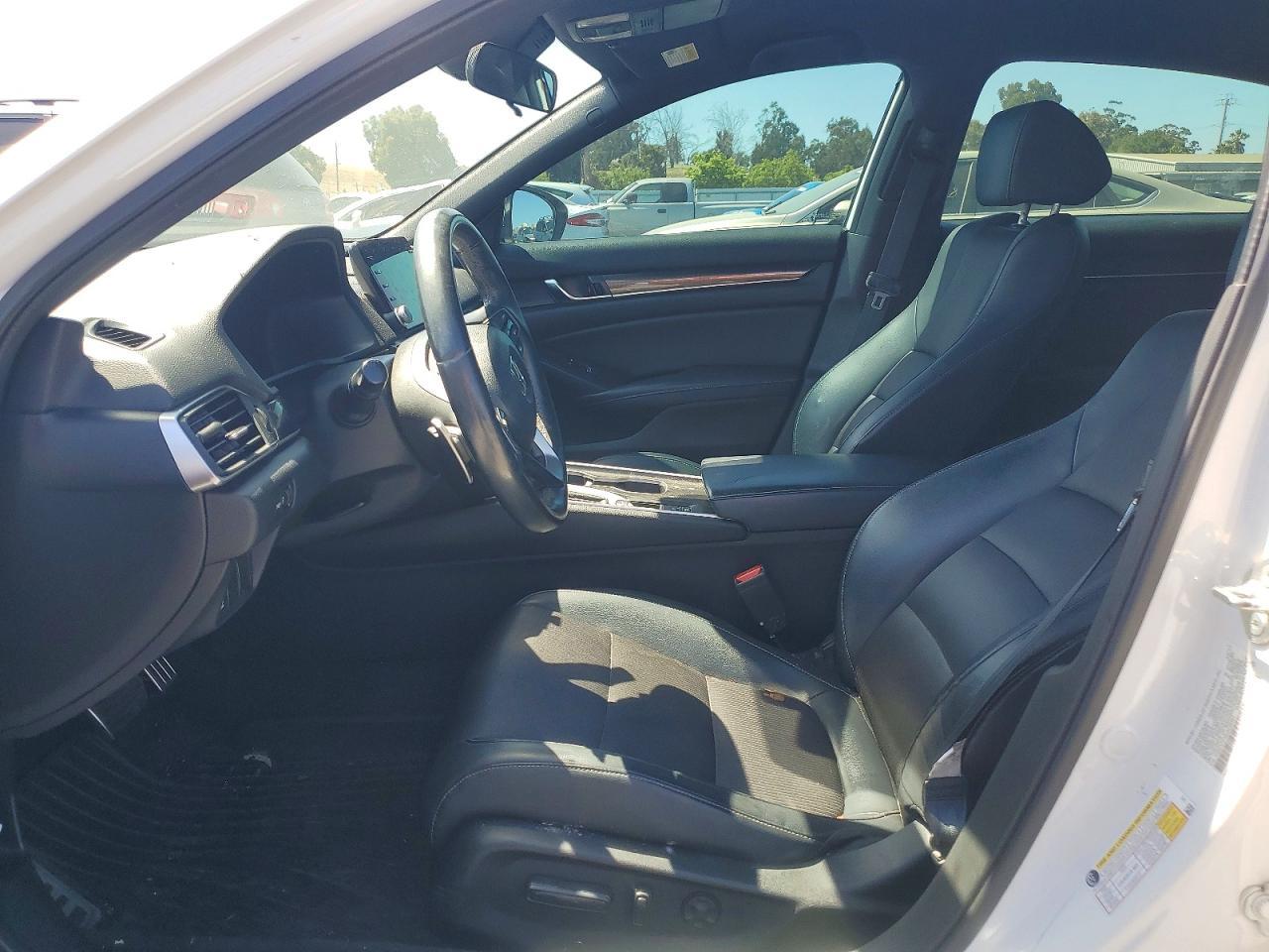 2018 Honda Accord Sport - zdjęcie 7