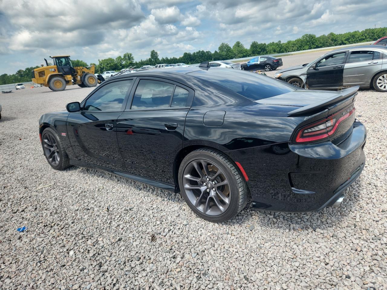2023 Dodge Charger Scat Pack - zdjęcie 2