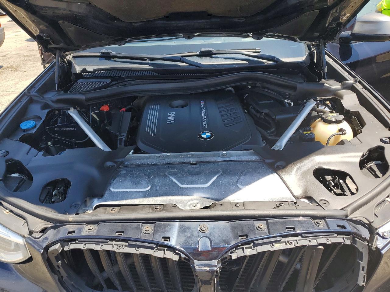 2019 BMW X3 xDrivem40I - zdjęcie 12