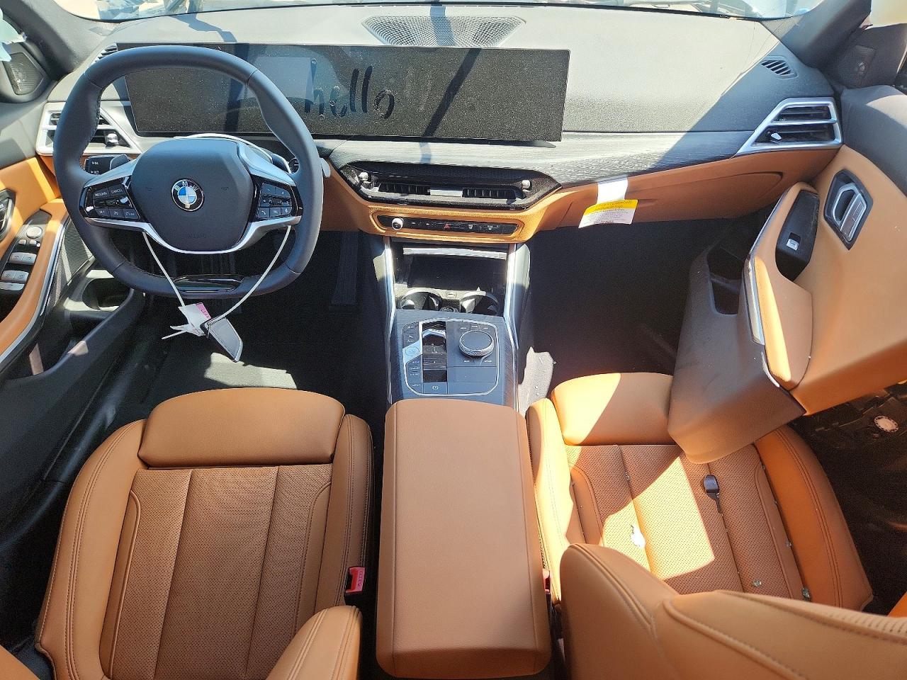 2025 BMW 330I - zdjęcie 8
