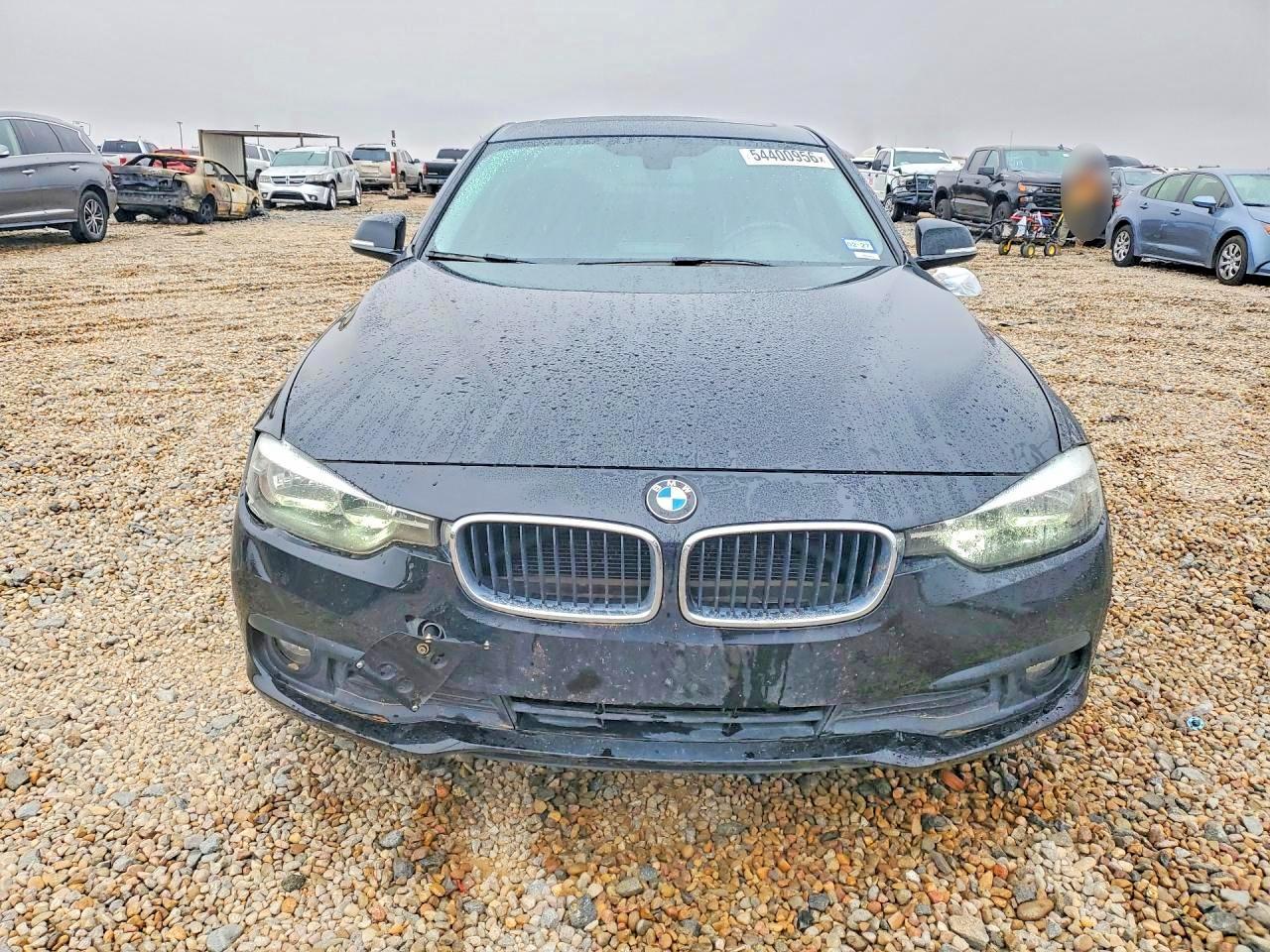 2016 BMW 320 I - zdjęcie 5