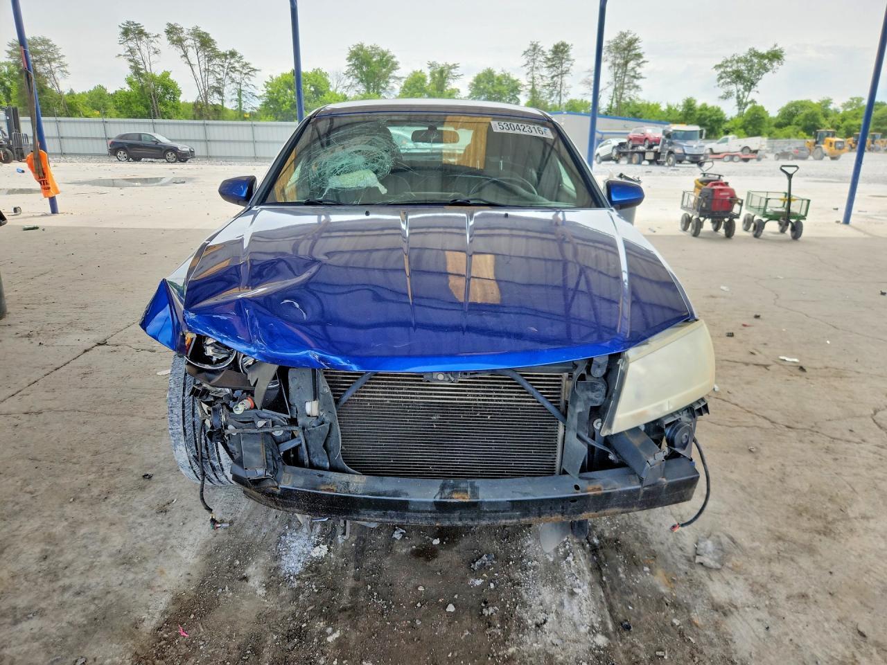 2013 Dodge Avenger Sxt - zdjęcie 5