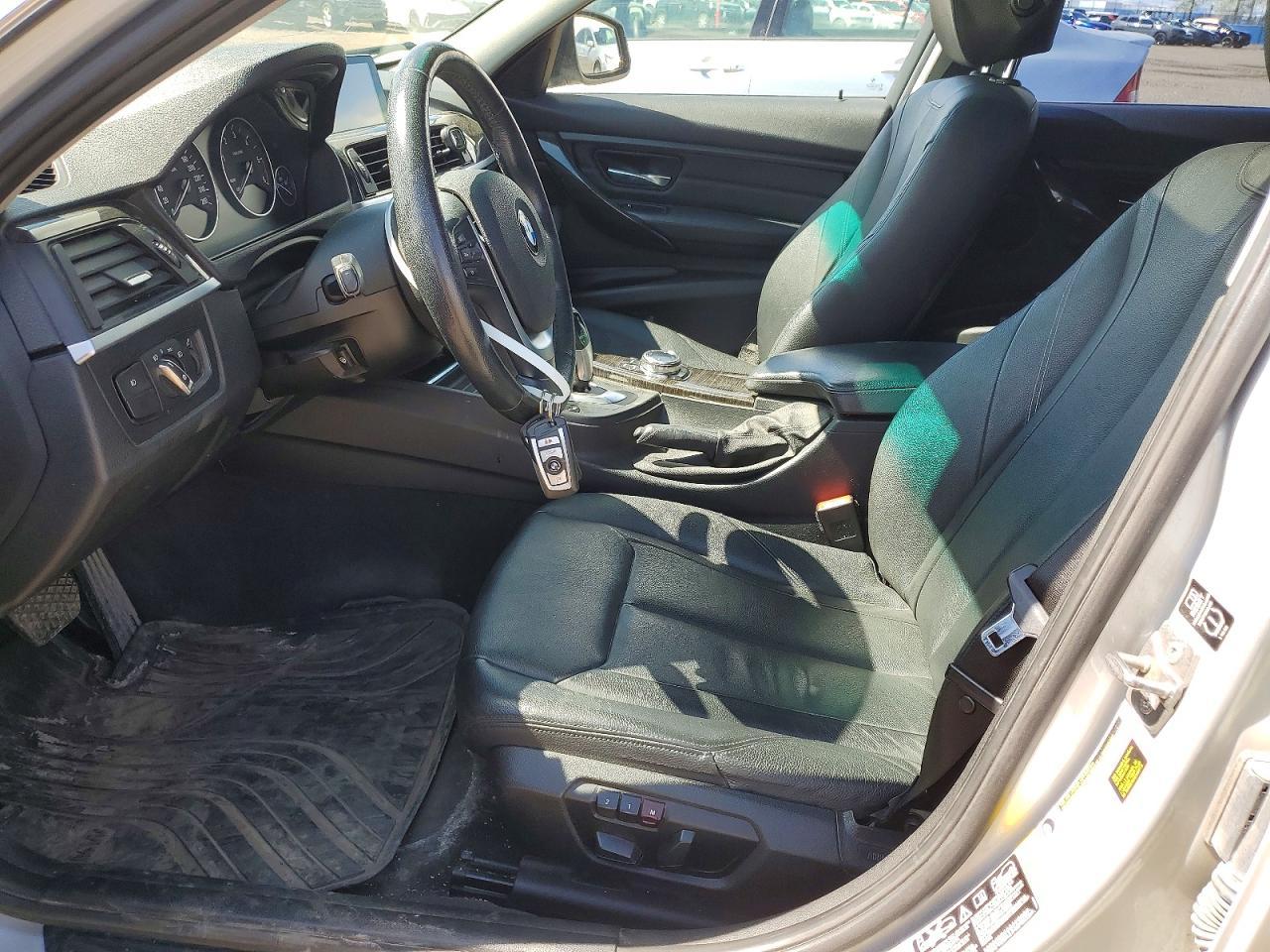 2014 BMW 328 D xDrive - zdjęcie 7