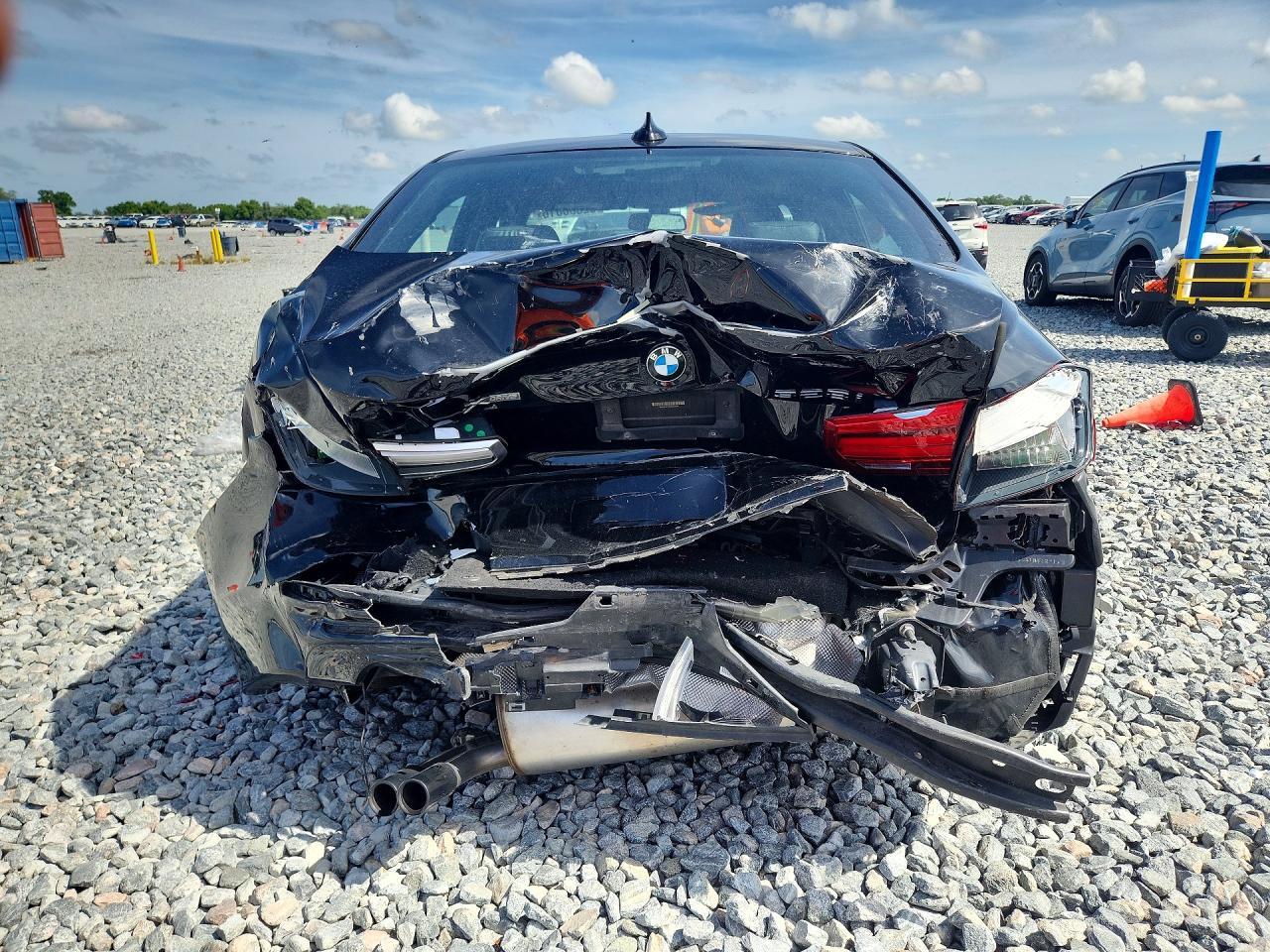 2016 BMW 328 Xi Sulev - zdjęcie 6