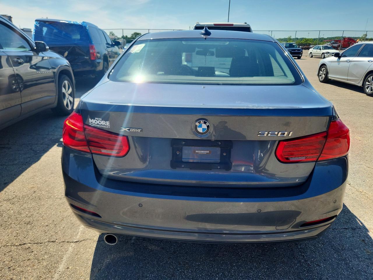 2018 BMW 320 Xi - zdjęcie 6