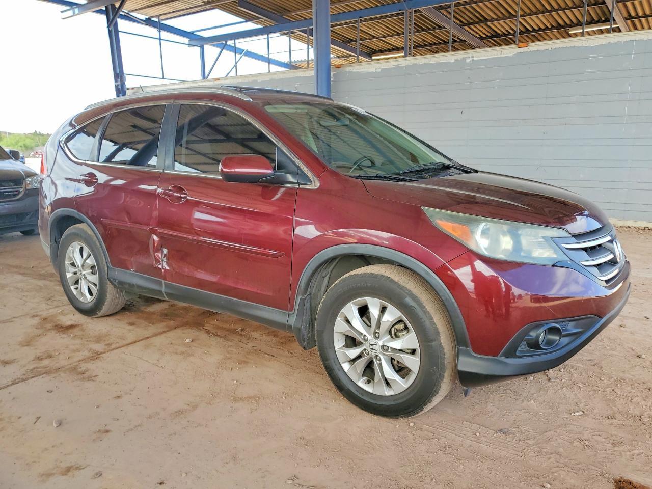 2014 Honda Cr-V Exl - zdjęcie 4