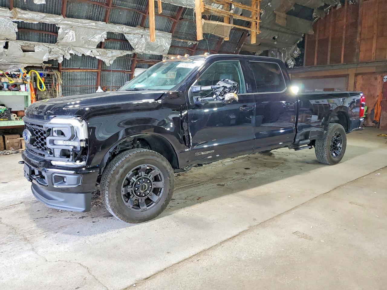 2024 Ford F-250 Supe - zdjęcie główne