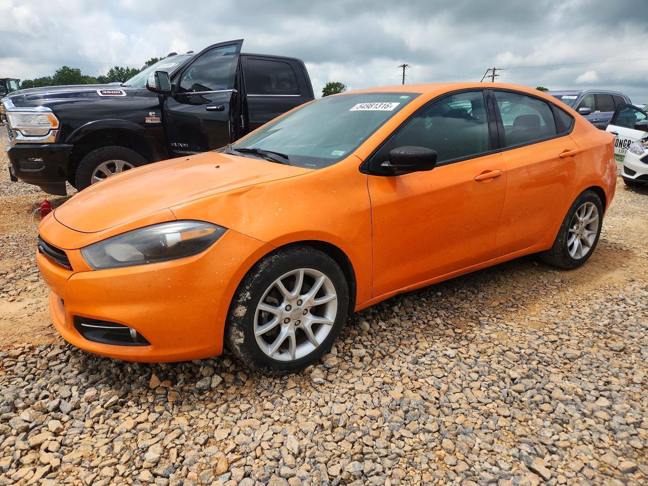 2013 Dodge Dart - zdjęcie główne