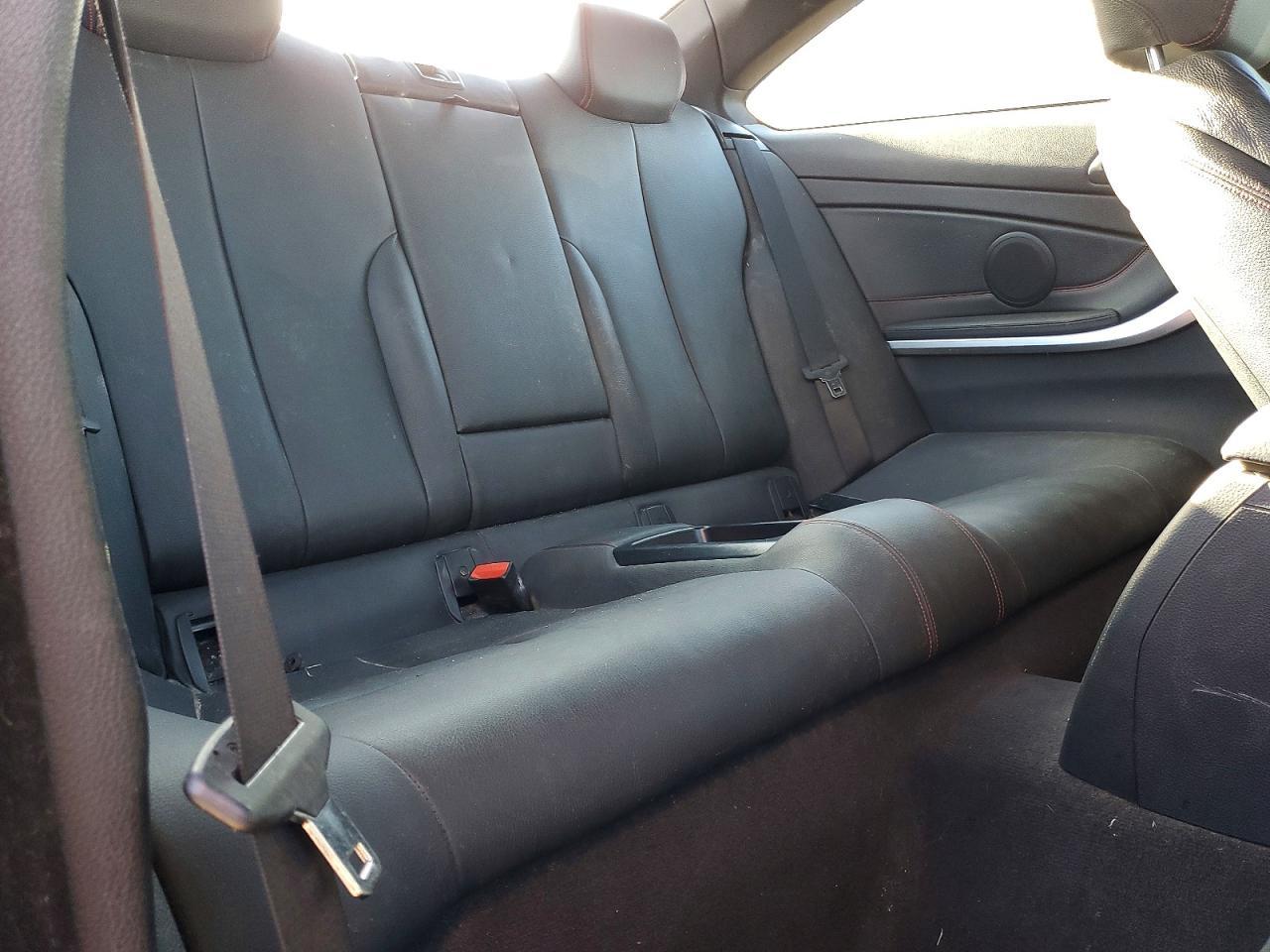 2014 BMW 428 Xi - zdjęcie 10