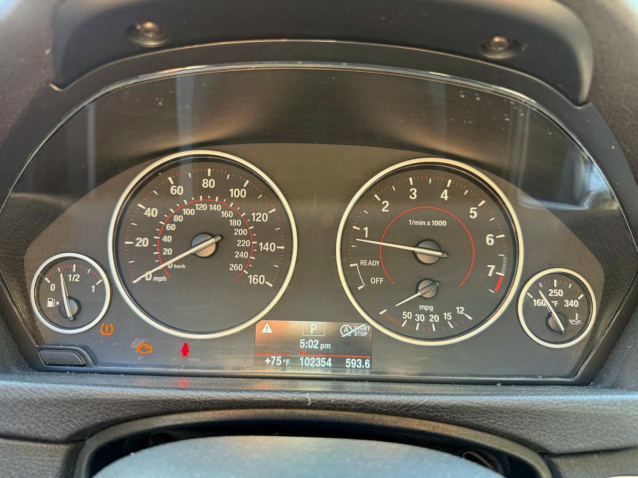 2016 BMW 328 I Sulev - zdjęcie 8
