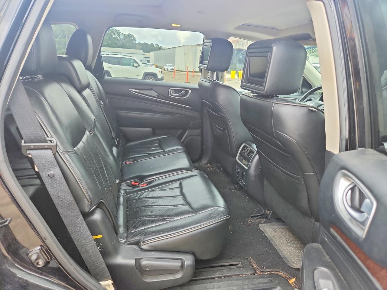 2014 Infiniti Qx60 Hybrid - zdjęcie 10