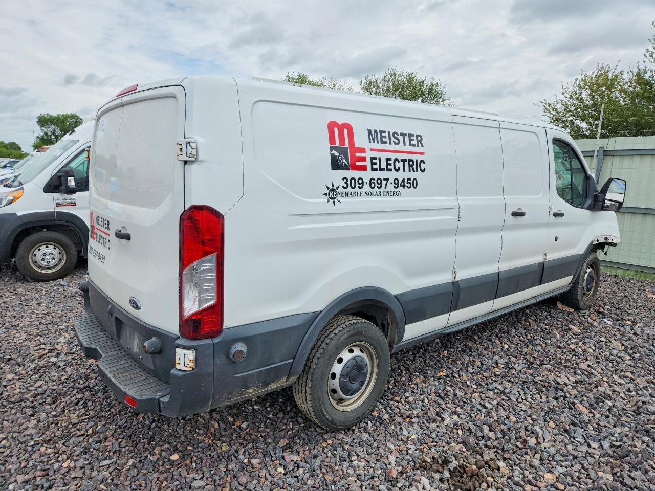 2016 Ford Transit T-350 - zdjęcie 3