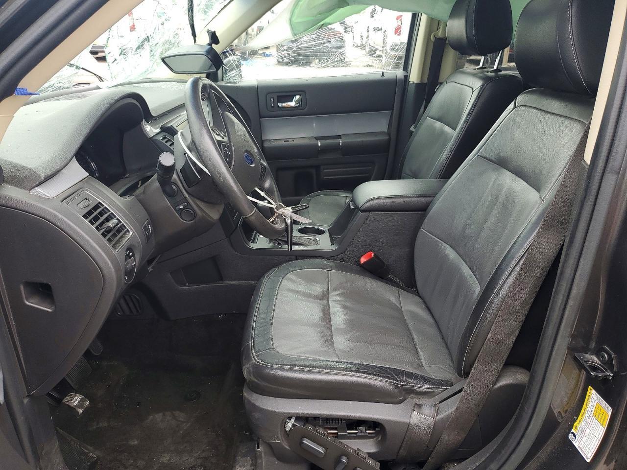 2015 Ford Flex Limited - zdjęcie 7