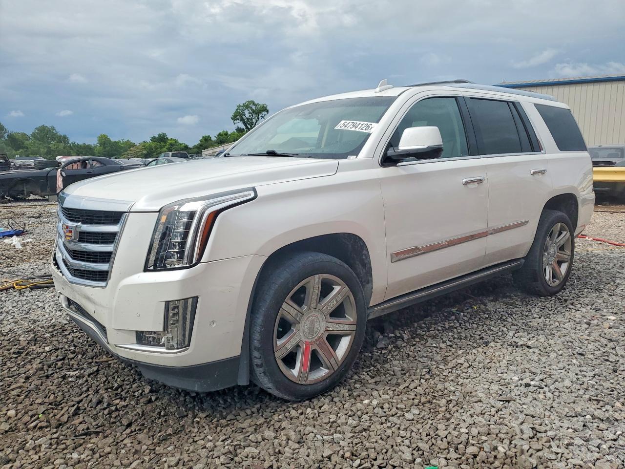 2018 Cadillac Escalade Premium Luxury - zdjęcie główne